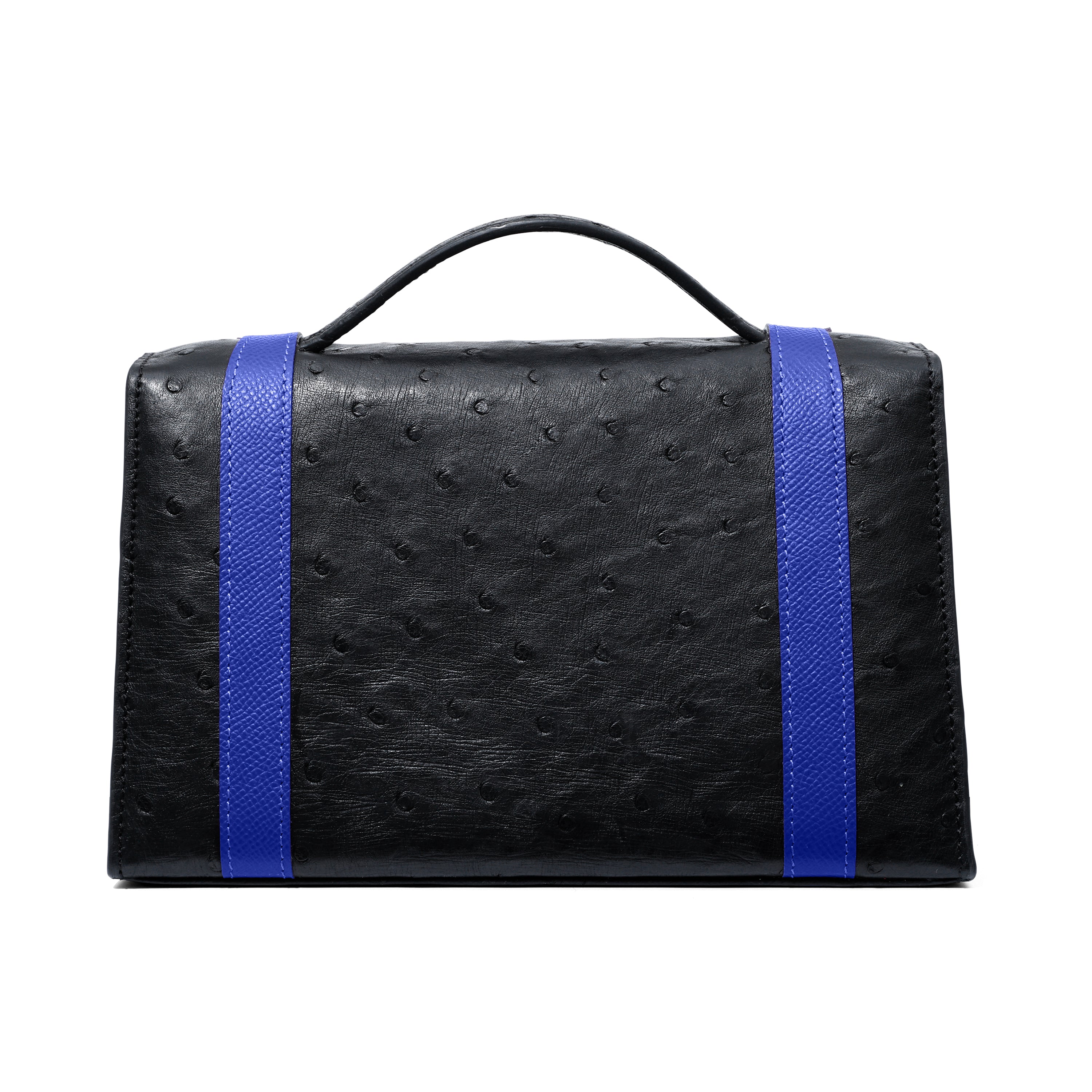 Lightning Mini Briefcase 22cm | Ethan K